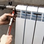 Замена радиаторов отопления