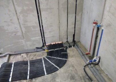 монтажа домашних водопроводов применяется четыре типа пластиковых труб